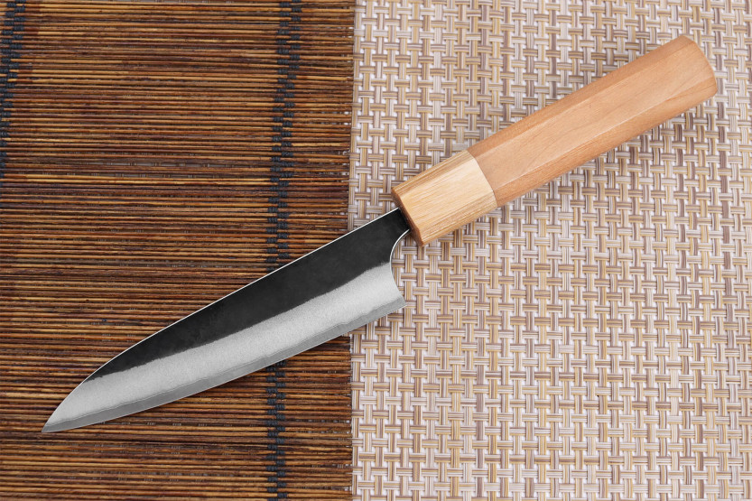 Yoshimi Kato AS Brut 12 cm håndlaget japansk universalkniv