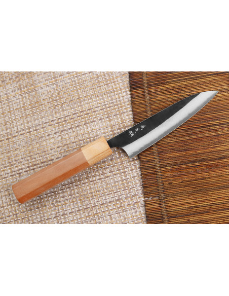 Yoshimi Kato AS Brut 12cm handgjord japansk universalkniv