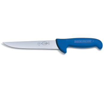 Dick Ergogrip blödningskniv 15cm blad blått handtag 2
