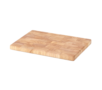 Continenta snijplank in mozaïek rubberhout