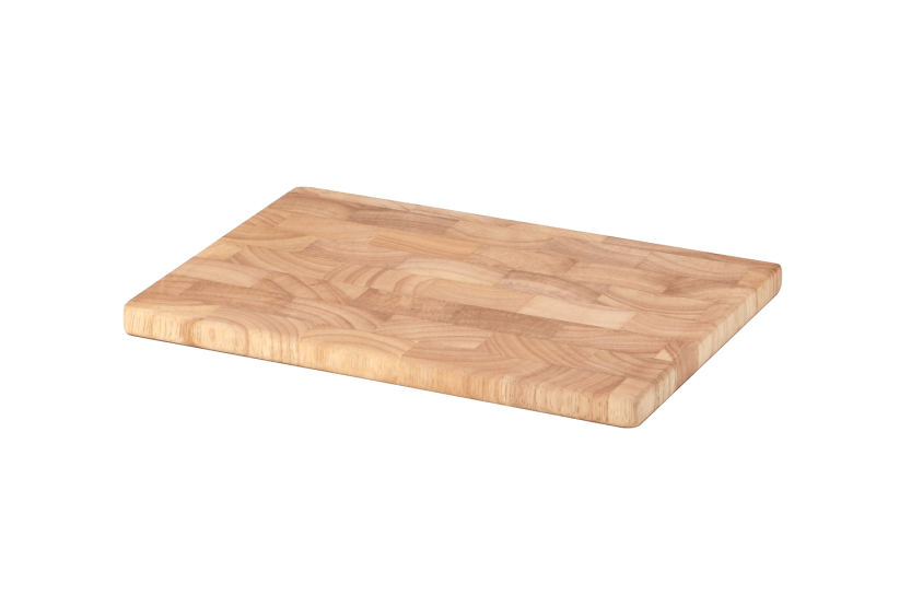 Continenta snijplank in mozaïek rubberhout