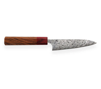 Yoshimi Kato 12 cm SG2 Damasco, coltello universale giapponese fatto a mano