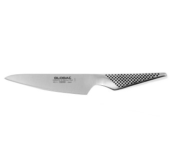Global GS3 japanilainen keittiöveitsi 13cm terä