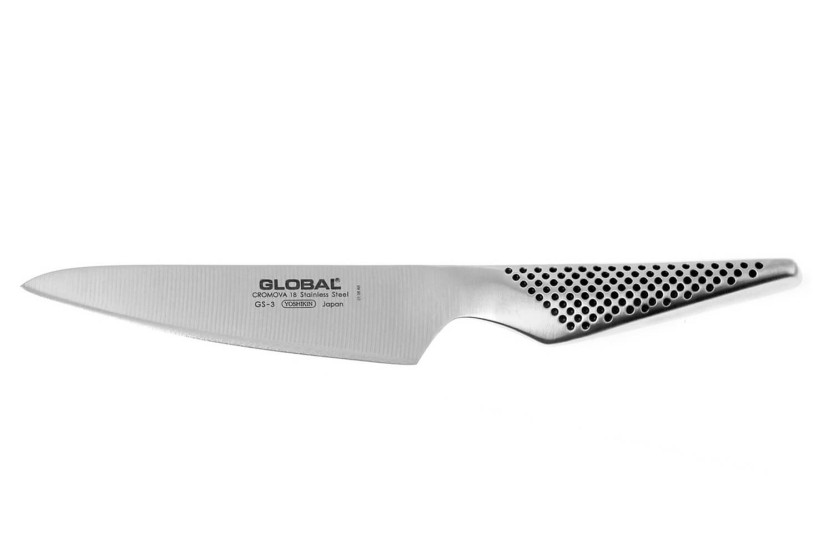 Global GS3 Japans keukenmes 13cm lemmet