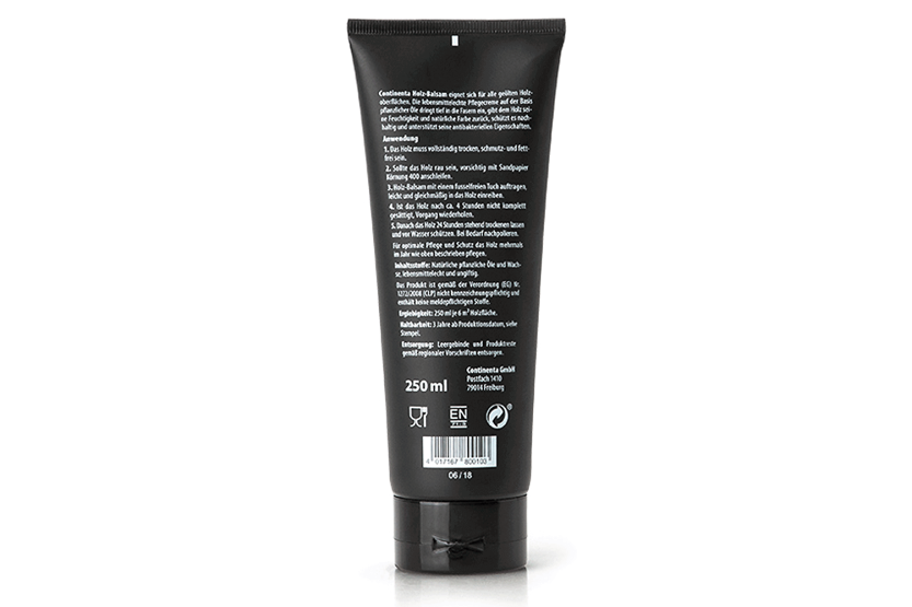 Continenta onderhoudsolie voor houten vloeren 250ml
