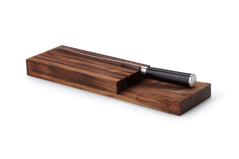 Continenta 5-plassers knivstativ 39x11x3,5cm