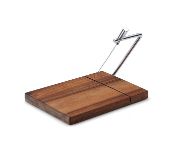 Skjærebrett med foie gras og ostelyr Continenta 24x17,5x2cm
