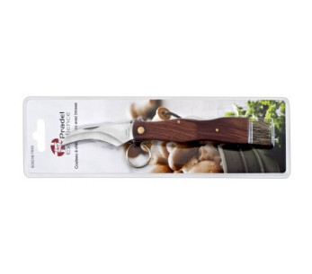Faca para cogumelos com pincel Pradel Excellence 2
