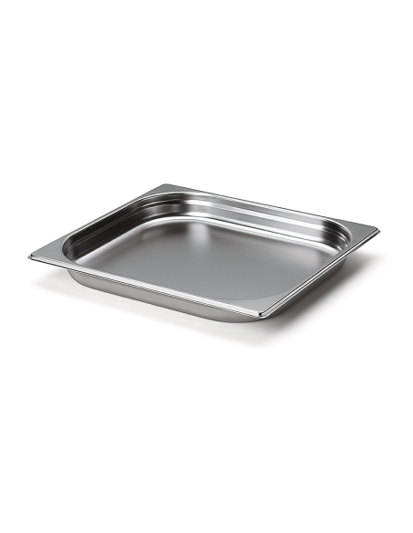 Tabla de cortar de madera Continenta 48x32.5x6cm + bandeja de acero inoxidable