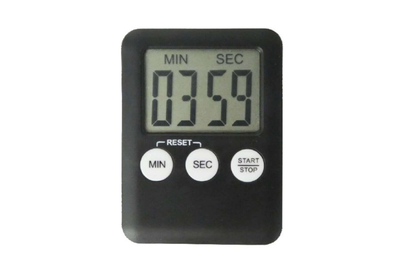 Mini magnetisk timer Alla France French Cookin