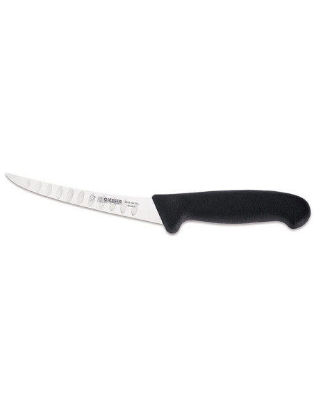 Giesser pro utbeningskniv 15cm 2515 med granton eggblad