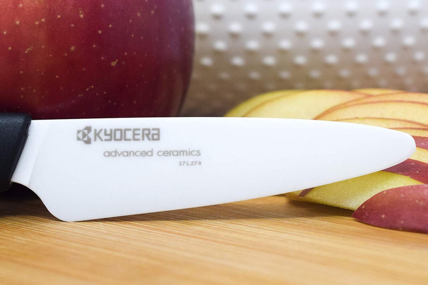 Set van 3 Kyocera keramische santoku + office + petit office messen