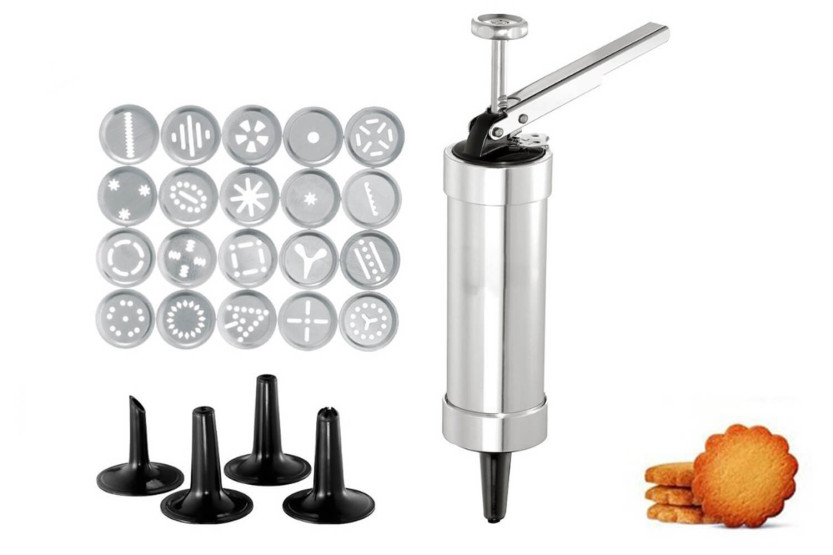Pistola para galletas Gefu