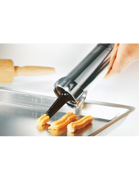 Pistola per pasticceria Gefu Cookie