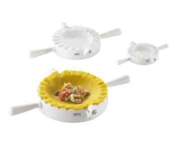 Set van 3 Verona Gefu ravioli vormen