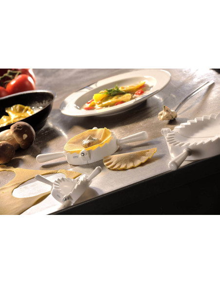 Set van 3 Verona Gefu ravioli vormen