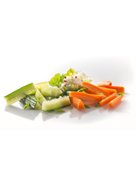 Flexicut Gefu groente- en fruitsnijder