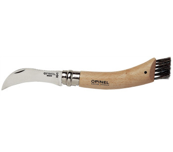 Opinel soppknivsett N°08 + etui 2
