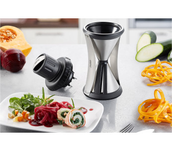 Cortador de esparguete para legumes Spirelli XL Gefu 2