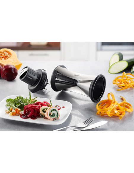 Cortador de esparguete para legumes Spirelli XL Gefu
