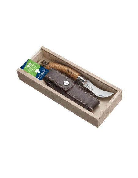 Opinel sieniveitsisarja N°08 + salkku