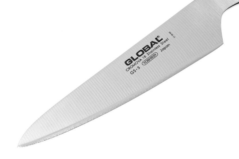 Global GS3 Japans keukenmes 13cm lemmet