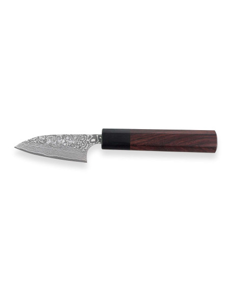 Masakage Kumo 7,5 cm 63 lag damaskus japansk urtekniv