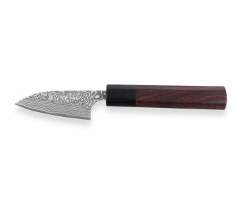Masakage Kumo 7,5 cm 63 lags damaskus japansk skjærekniv 2