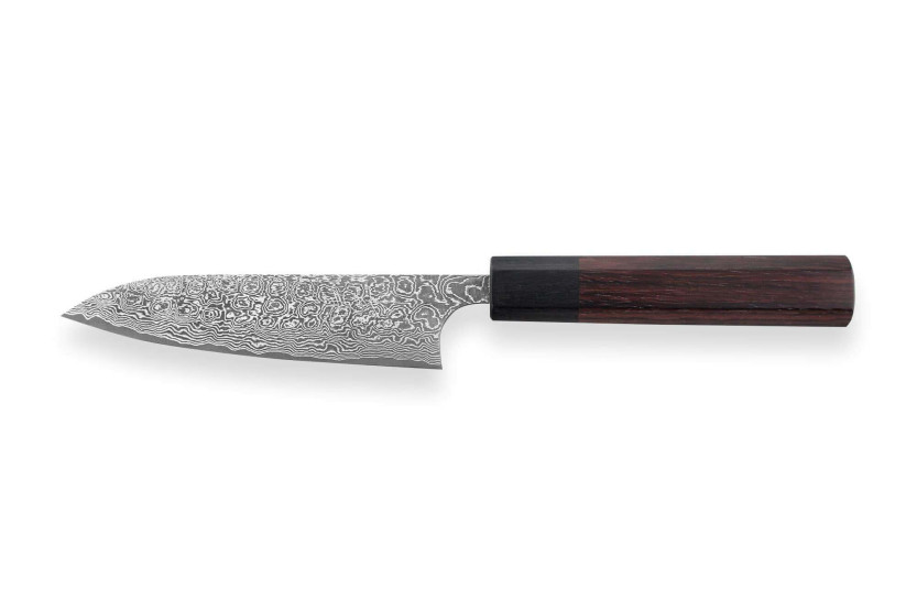 Masakage Kumo 13cm Damascus 63-layer handmade japanese Universal knife