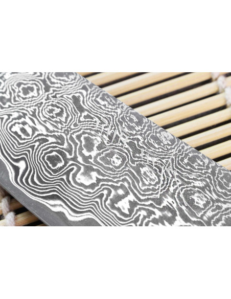 Masakage Kumo 15 cm Damaskus 63-lags håndlaget japansk universalkniv