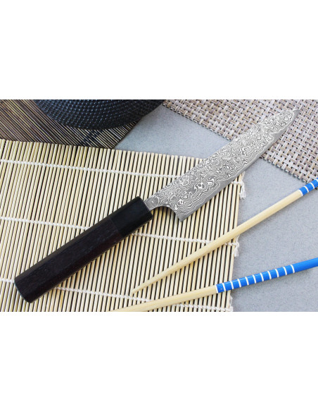 Masakage Kumo 15cm Damascus 63-layer handmade japanese Universal knife