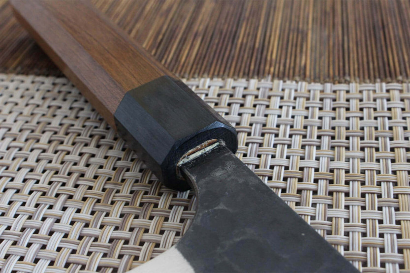 Anryu AS 17 cm håndlavet japansk santoku-kniv