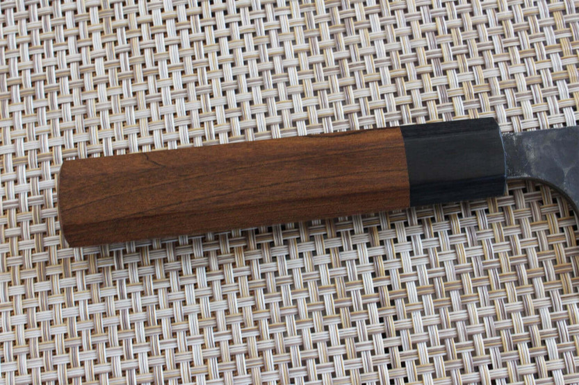 Anryu AS 17cm käsintehty japanilainen santoku veitsi