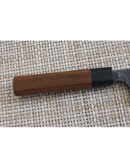 Anryu AS 17cm handgjord japansk santokukniv