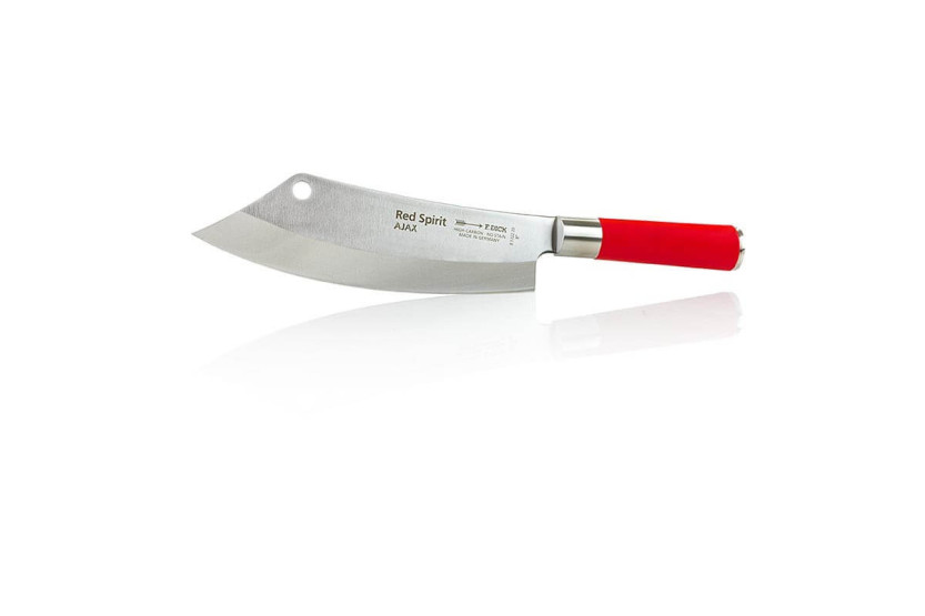 Chef's knife Ajax DICK Red Spirit stainless steel 20cm red handle