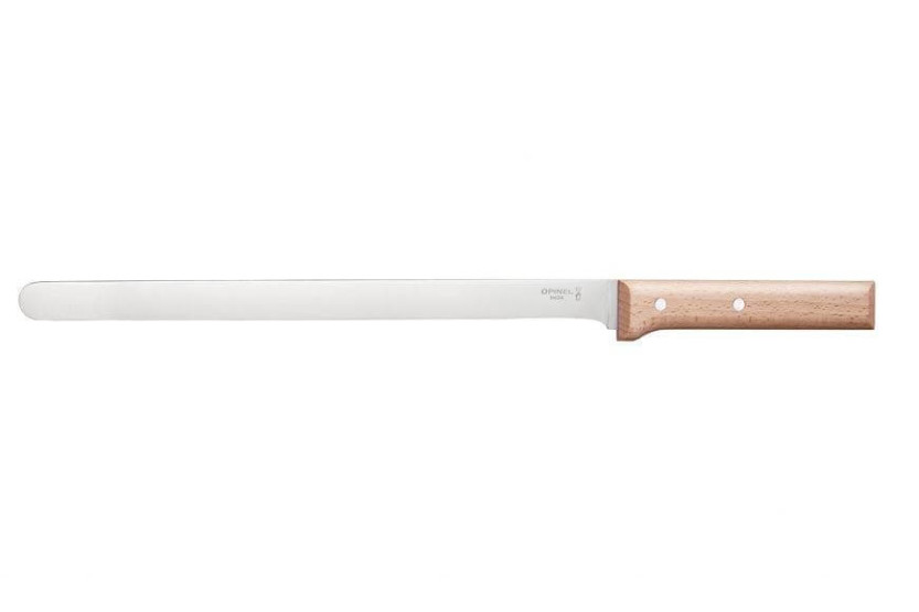 Opinel Parallèle skinkekniv n°123 30 cm blad bøgegreb