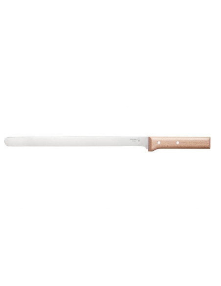Opinel Parallèle skinkekniv nr. 123 30 cm blad bøk håndtak