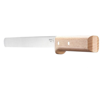 Opinel Parallèle ham knife n°123 30cm blade beech handle 2