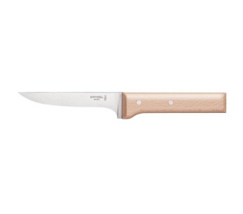 Opinel Parallèle urbeningskniv n°122 13cm blad bokhandtag
