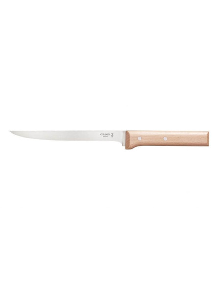 Opinel Parallèle Filékniv n°121 18cm blad bokhandtag