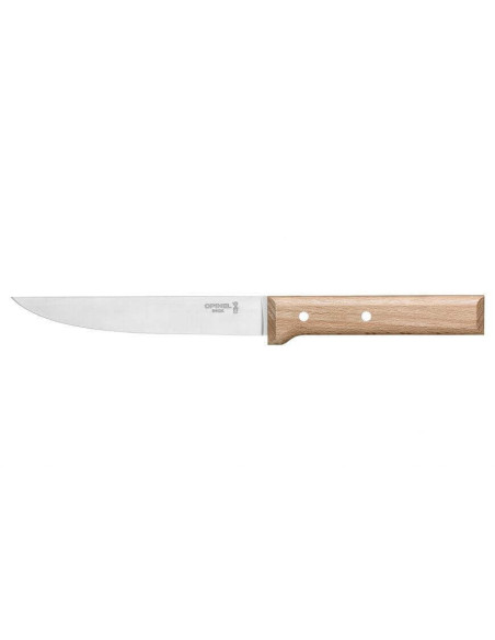 Opinel Parallèle täljkniv n°120 16cm blad bokträhandtag