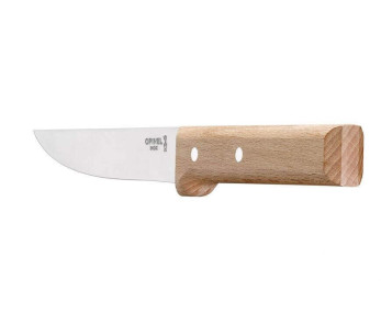 Opinel Parallèle täljkniv n°120 16cm blad bokträhandtag 2