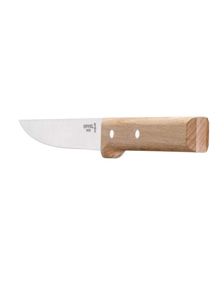 Opinel Parallèle veistoveitsi n°120 16cm terä pyökkipuinen kahva