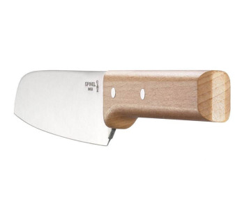 Opinel Parallèle faca santoku n°119 17cm lâmina cabo em faia 2