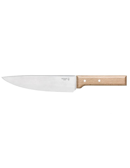 Opinel Parallèle koksmes n°118 20cm lemmet beukenhouten handvat