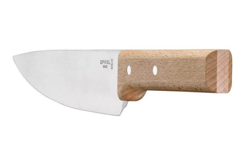 Opinel Parallèle koksmes n°118 20cm lemmet beukenhouten handvat