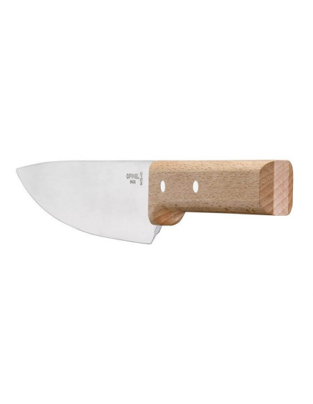 Opinel Parallèle kokki ' s veitsi n°118 20cm terä pyökki kahva