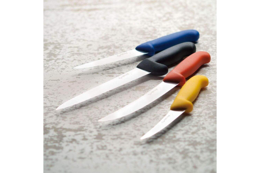 Faca de talhante profissional Giesser com 21 cm de lâmina 4005