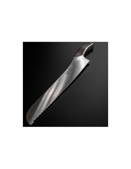 Set of 4 Gude Synchros knives + knife holder