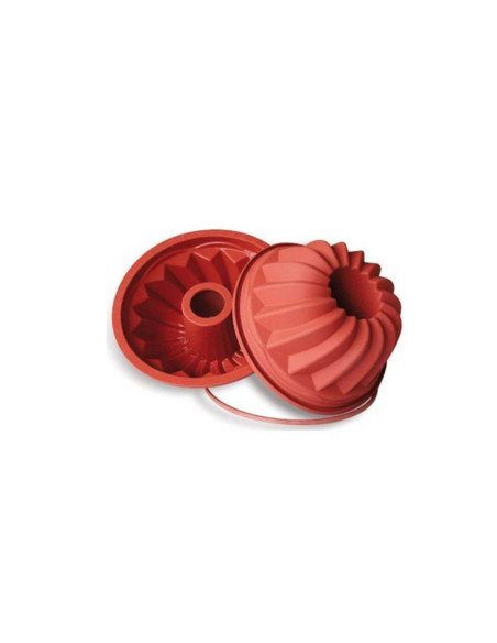 Silikomart Uniflex kougloff professionelle Silikonform 220 x 110mm